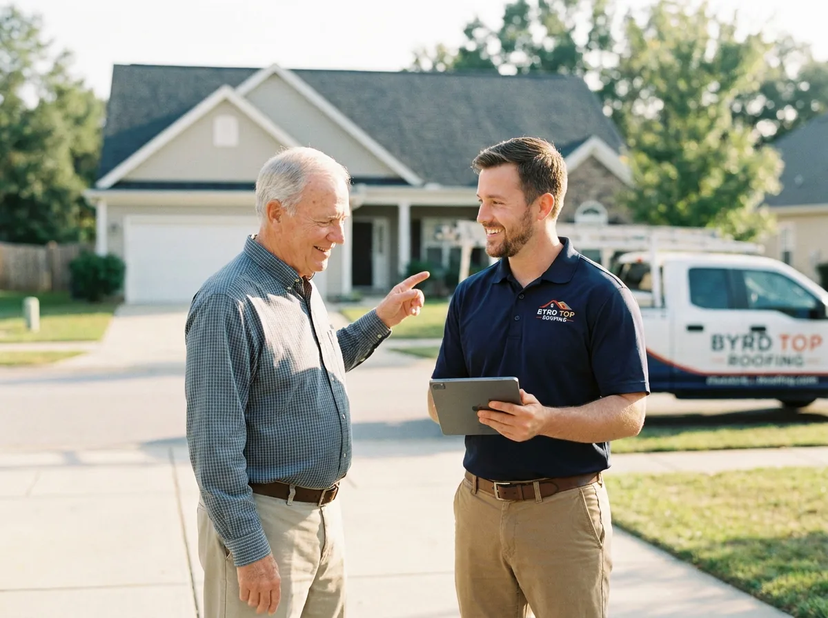 Roofing Young America, IN FAQs